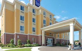 Sleep Inn And Suites Ruston La 2*